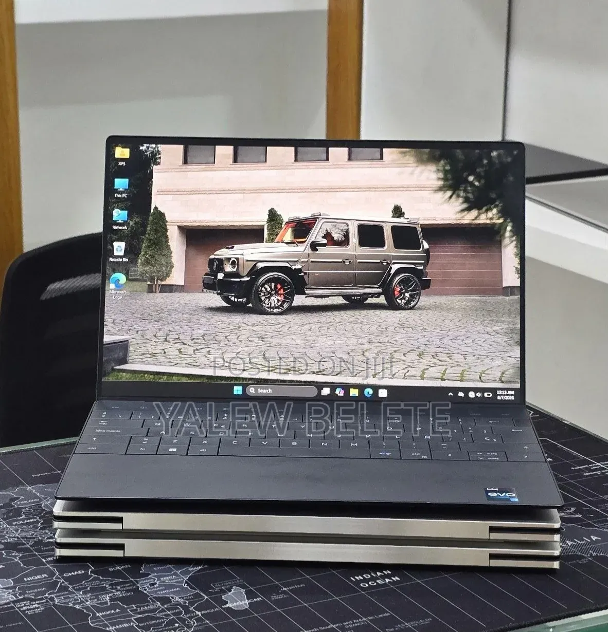 New Laptop Dell XPS 15 16GB Intel Core i7 SSD 512GB