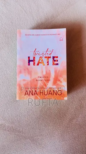 Twisted Series, by Ana Huang