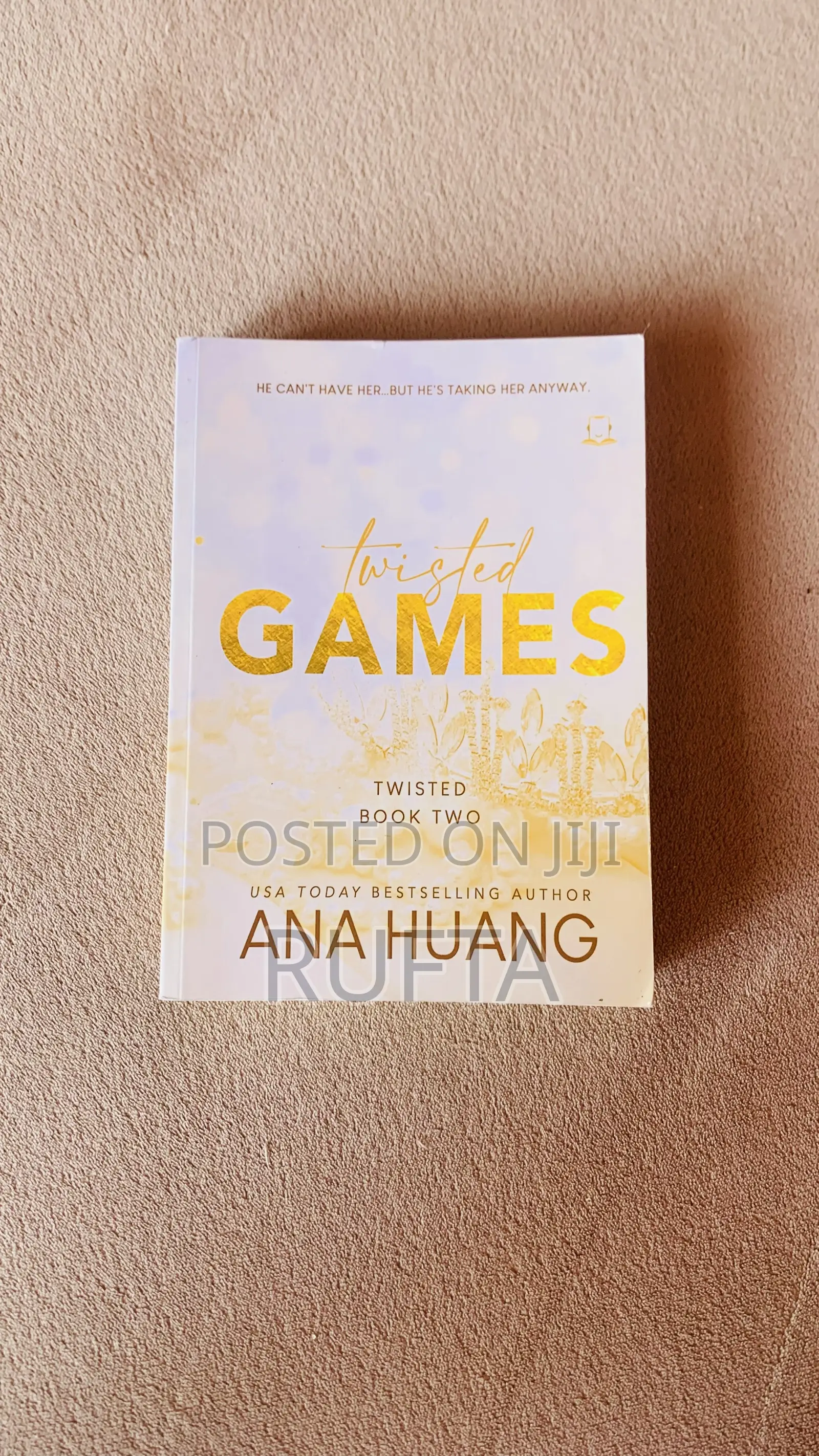 Twisted Series, by Ana Huang