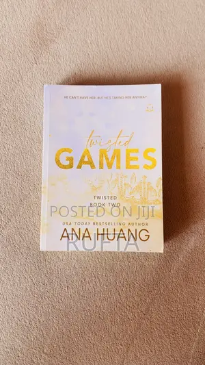 Twisted Series, by Ana Huang