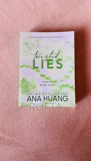 Twisted Series, by Ana Huang
