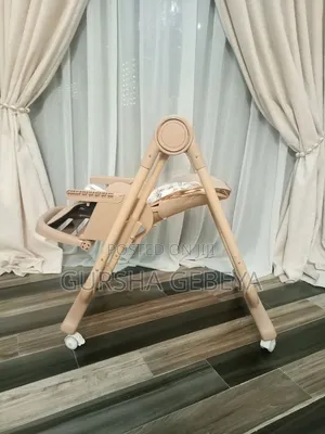 Kidilo Premium Baby High Chair – Smart Parent’s Choice!