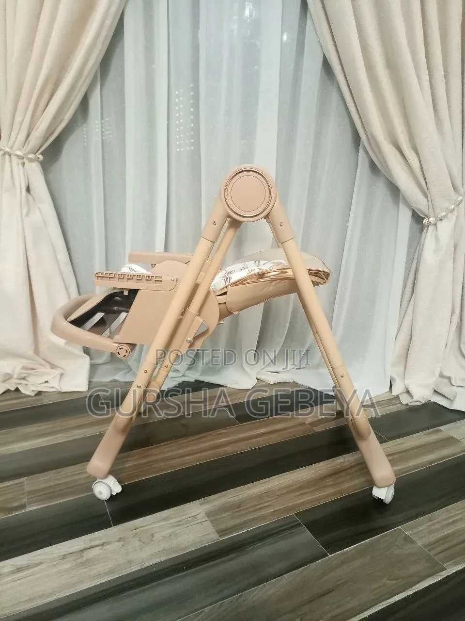 Kidilo Premium Baby High Chair – Smart Parent’s Choice!