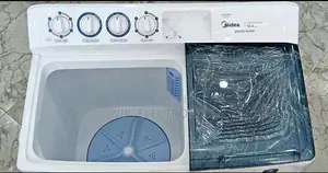 Midea Washing Machine 15KG Original – Triple Function | High Quality