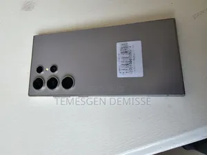 New Samsung Galaxy S24 Ultra 256 GB Gray