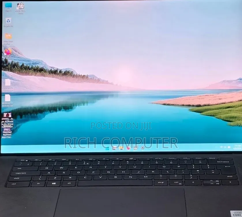 New Laptop Dell Precision 5550 16GB Intel Core i7 SSD 512GB