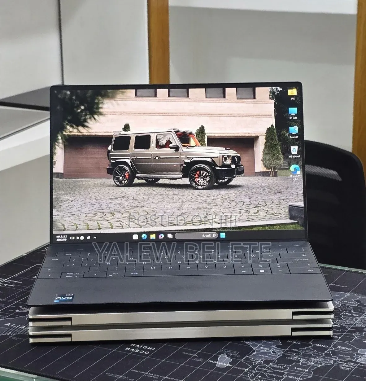 New Laptop Dell XPS 15 16GB Intel Core i7 SSD 512GB