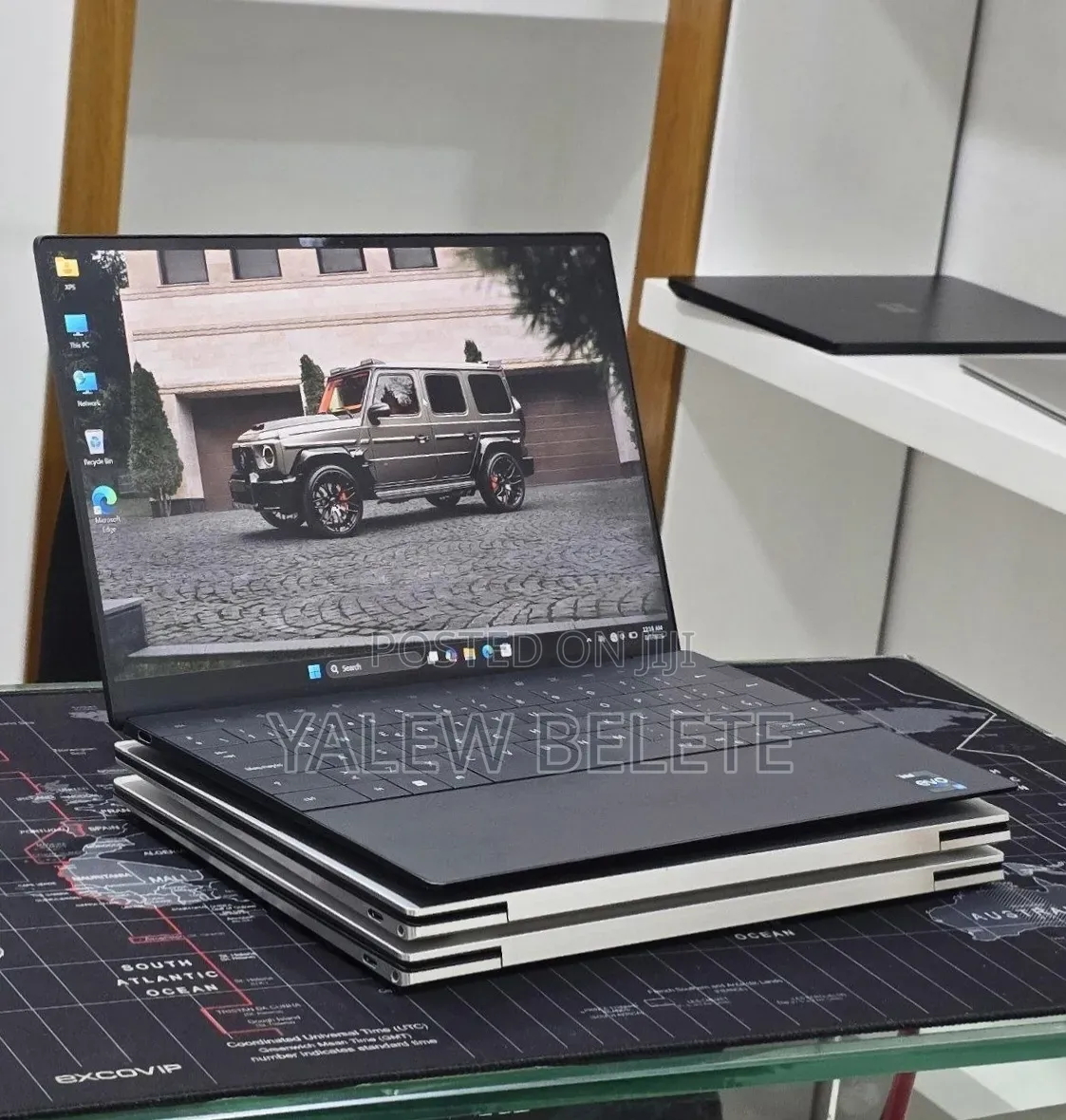 New Laptop Dell XPS 15 16GB Intel Core i7 SSD 512GB