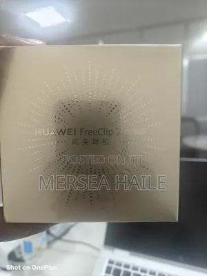 Huawei Freeclip 2
