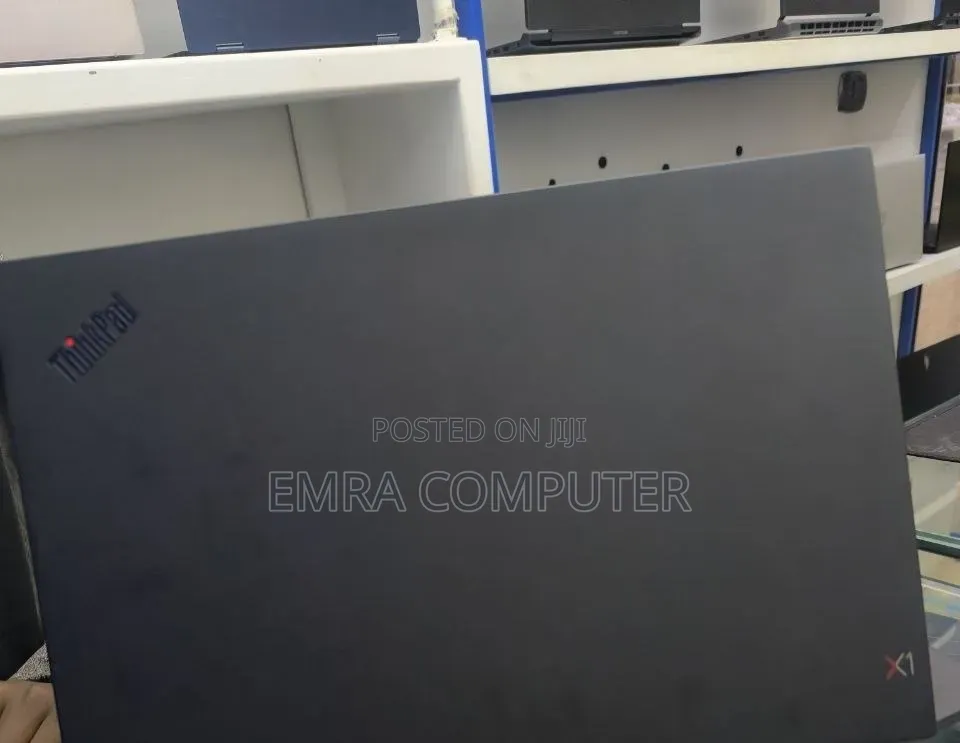 New Laptop Lenovo ThinkPad X1 Carbon 16GB Intel Core i7 SSD 512GB