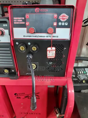 Edon Expert Mig 270 (15kg) (Single Phase) Wire Feeder (Gas or Gasless)