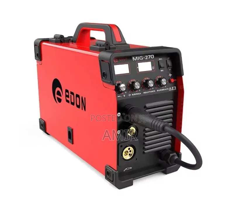 Edon Expert Mig 270 (15kg) (Single Phase) Wire Feeder (Gas or Gasless)