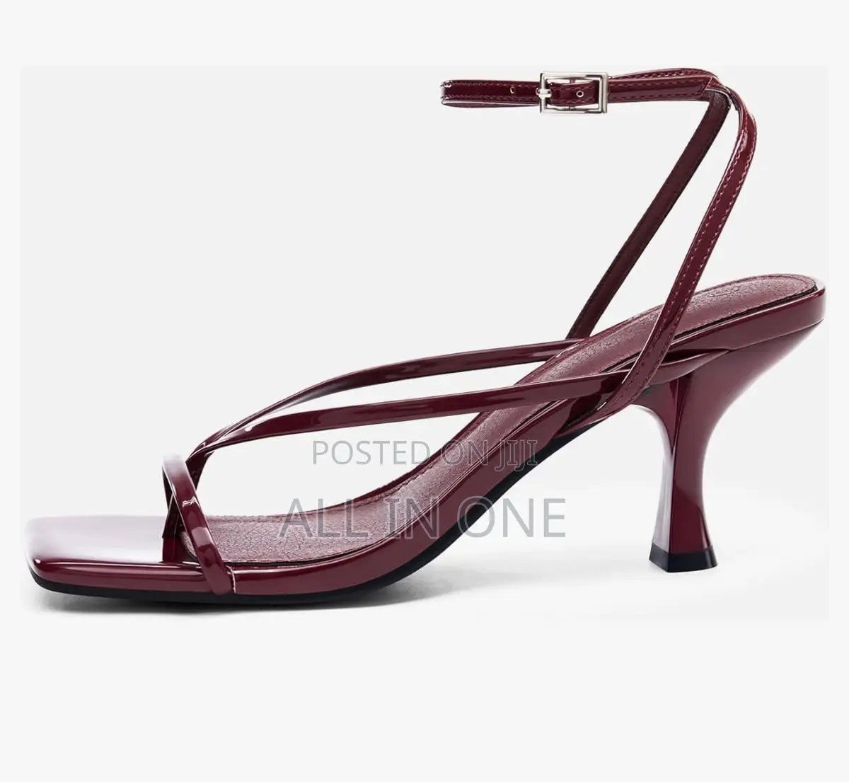 Heel With Average Height