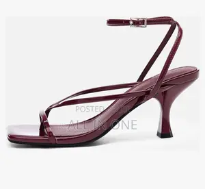 Heel With Average Height