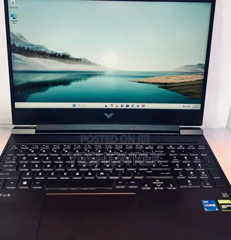 New Laptop HP Victus 15 16GB Intel Core i5 SSD 512GB