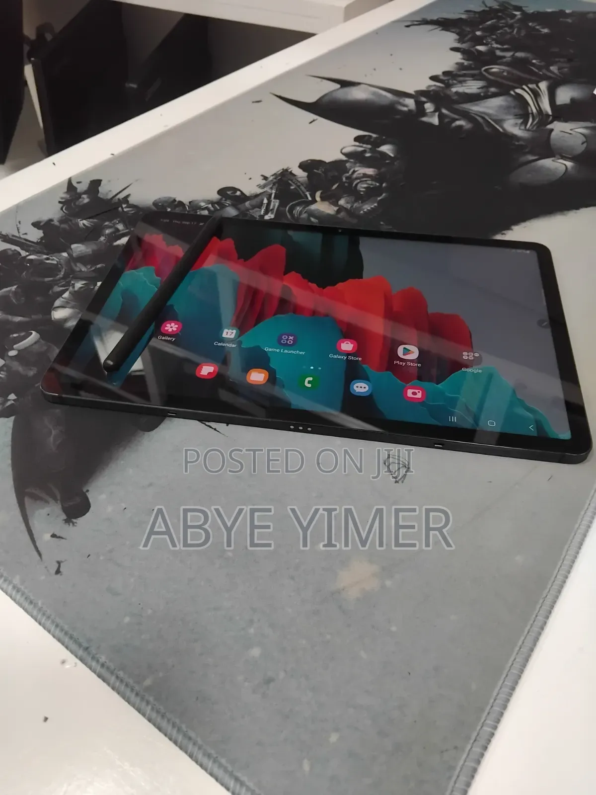 New Samsung Galaxy Tab S7 128 GB
