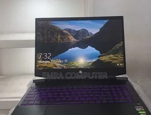 New Laptop HP 8GB AMD Ryzen 5 SSD 512GB