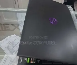New Laptop HP 8GB AMD Ryzen 5 SSD 512GB