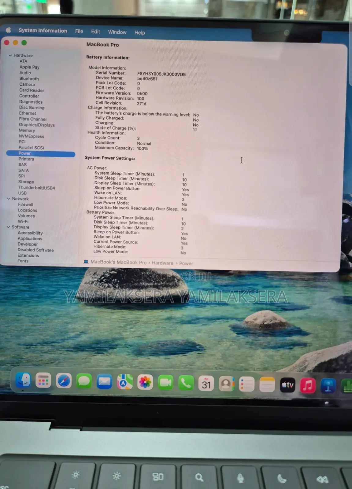 New Laptop Apple MacBook Pro 2025 M5 16GB Apple M5 SSD 1T