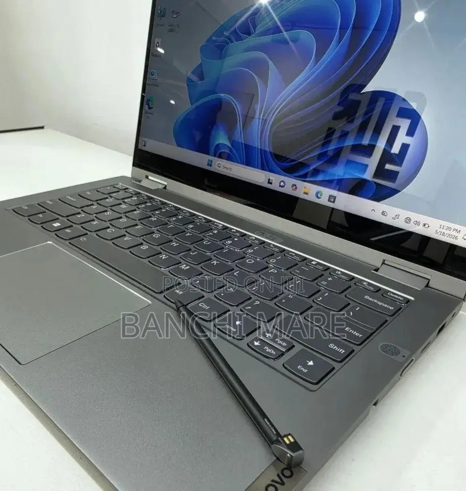 New Laptop Lenovo Thinkbook 14 16GB Intel Core i7 SSD 512GB