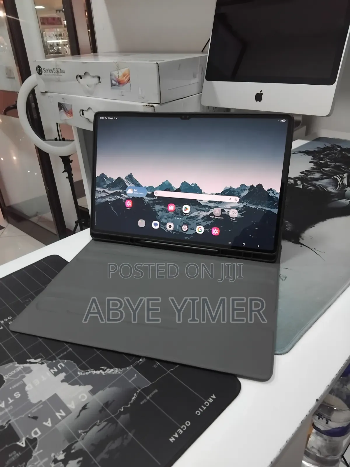 New Samsung Galaxy Tab S9 Ultra 256 GB