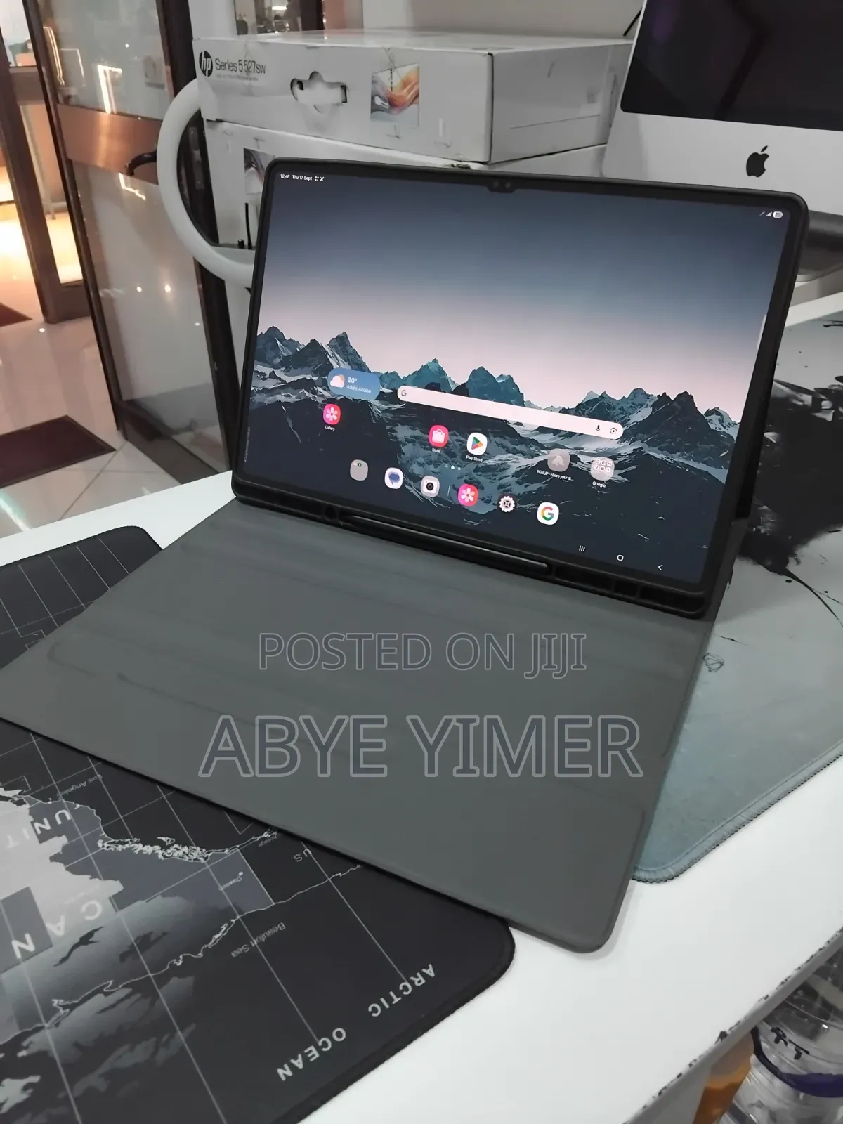New Samsung Galaxy Tab S9 Ultra 256 GB