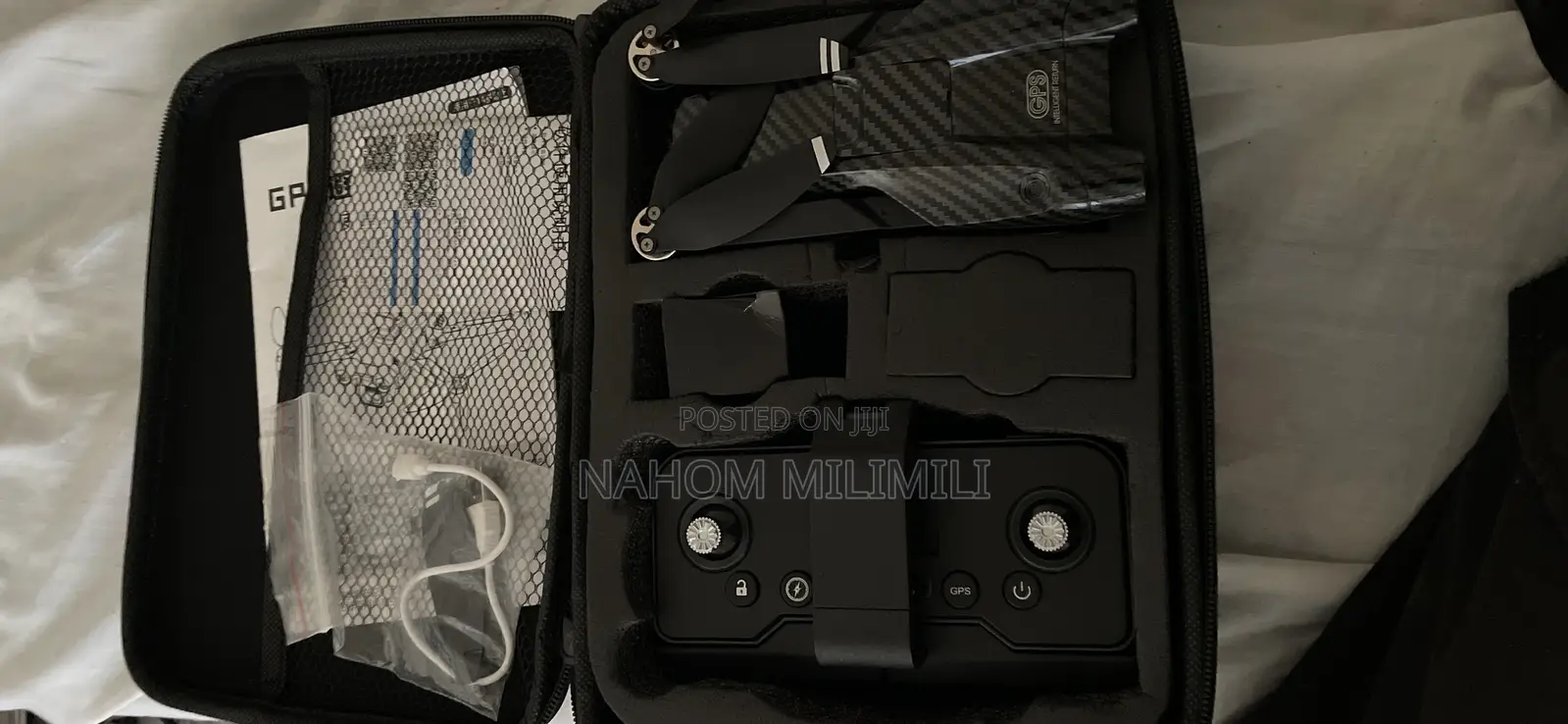 V2b. GPS Dron