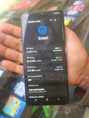Samsung Galaxy A32 128 GB Black