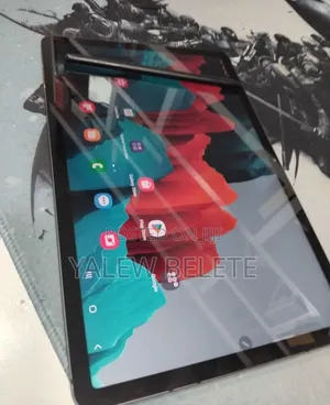 New Samsung Galaxy Tab S7 128 GB Silver