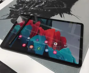 New Samsung Galaxy Tab S7 128 GB Silver
