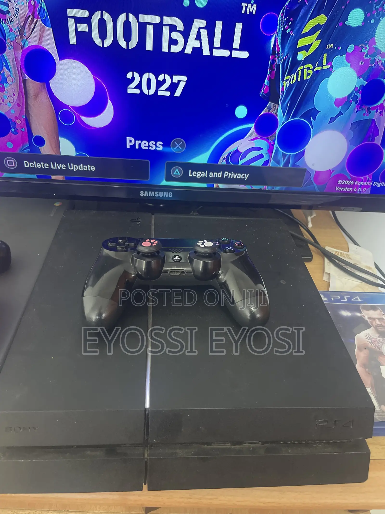 PlayStation 4 Fat