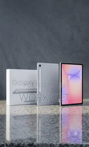 New Samsung Galaxy Tab S10 Lite 128 GB Silver
