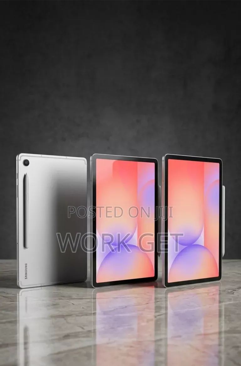 New Samsung Galaxy Tab S10 Lite 128 GB Silver