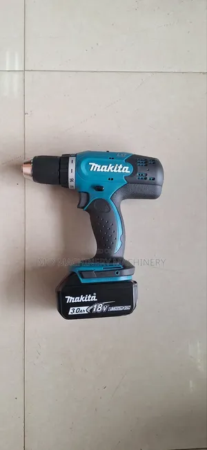 Chergble Drill