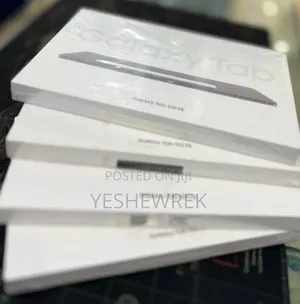 New Samsung Galaxy Tab S10 FE 128 GB White