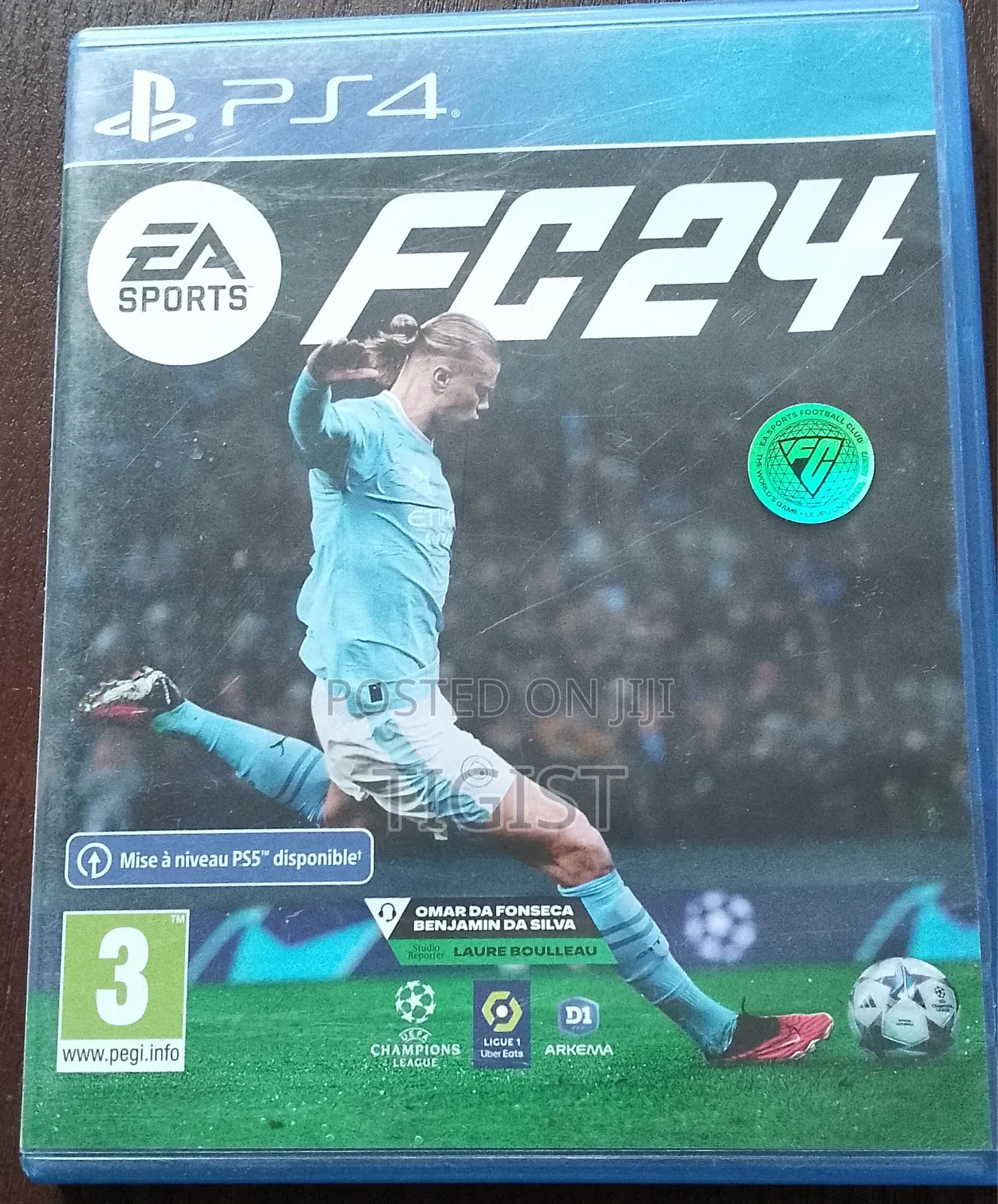 PS 4 Games FC 2024/ 2022