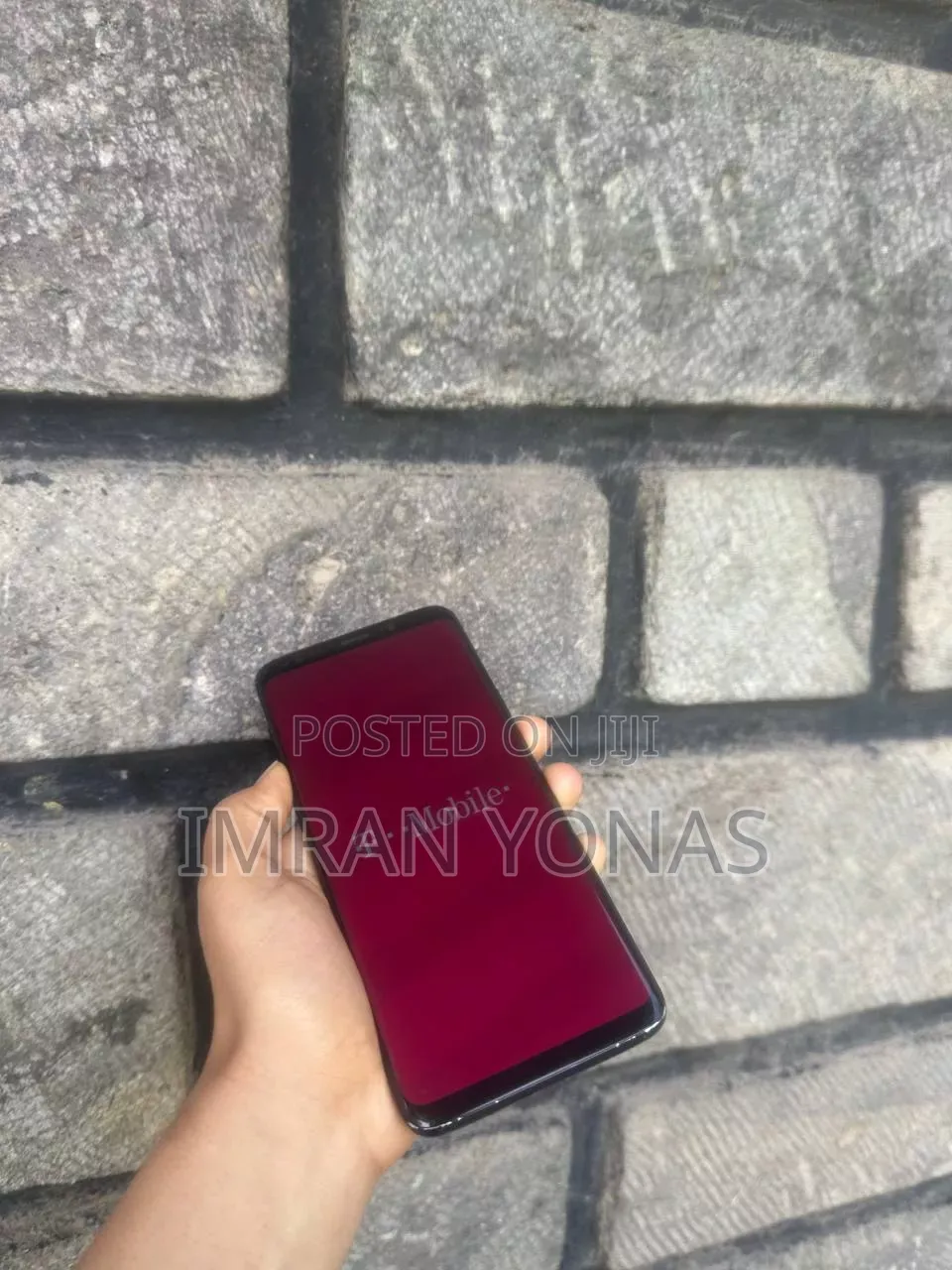 Samsung Galaxy S9 Plus 64 GB Black