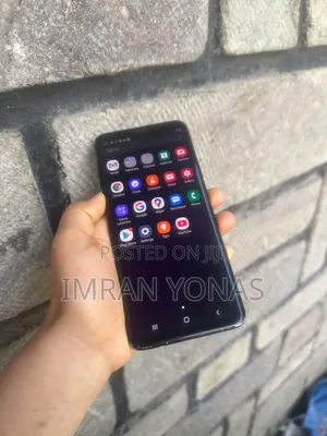 Samsung Galaxy S9 Plus 64 GB Black