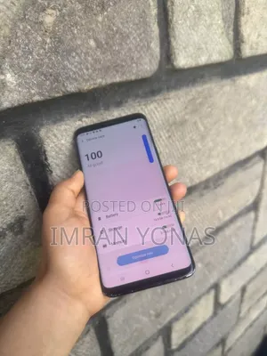 Samsung Galaxy S9 Plus 64 GB Black