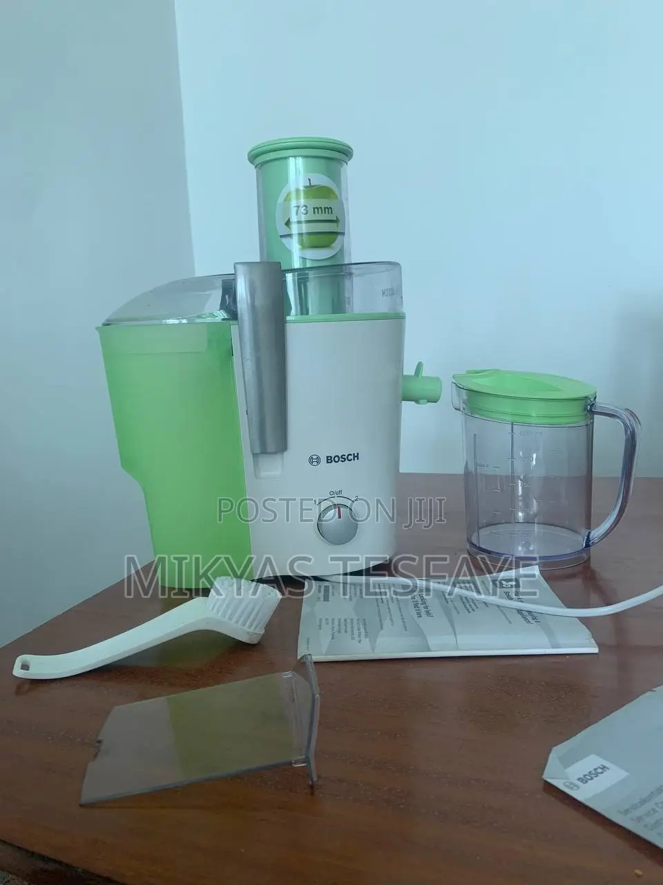 Juice Maker