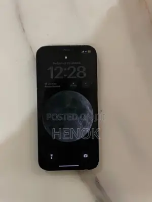 Apple iPhone 12 128 GB Black