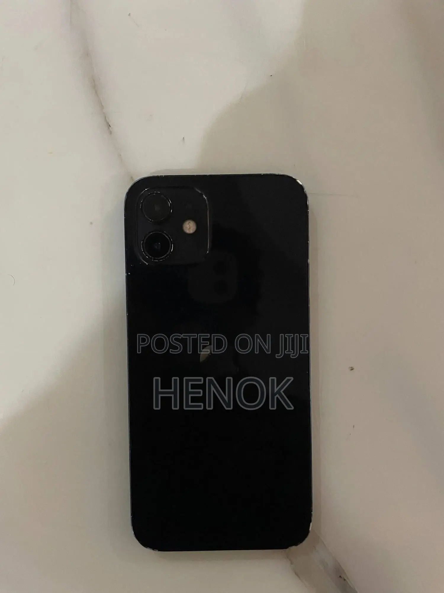 Apple iPhone 12 128 GB Black