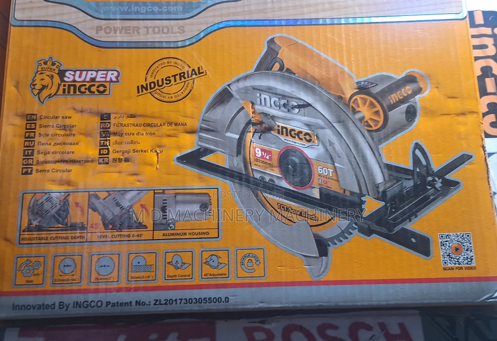 Circular Saws
