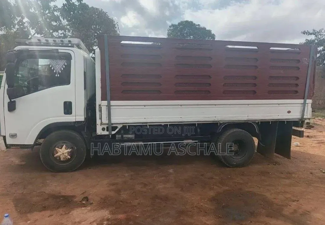 Isuzu Amigo 2004 White