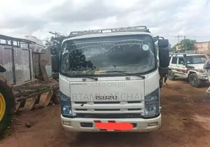 Isuzu Amigo 2004 White