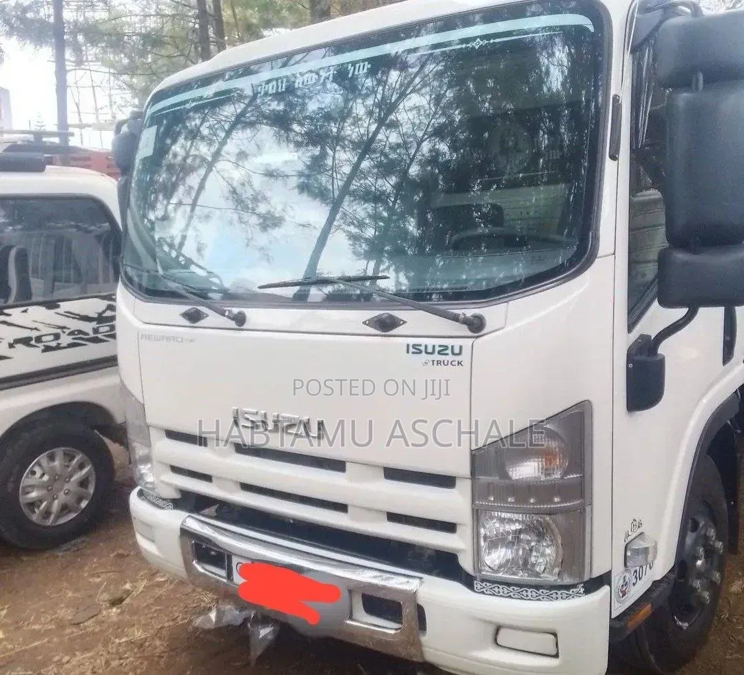 Isuzu Amigo 2004 White