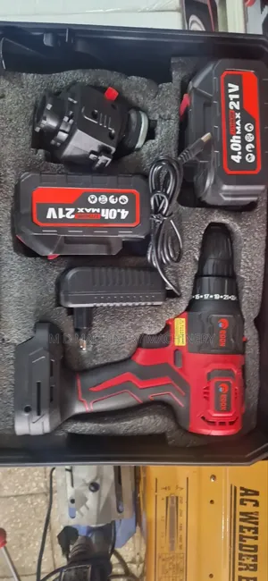 Set Tools Box