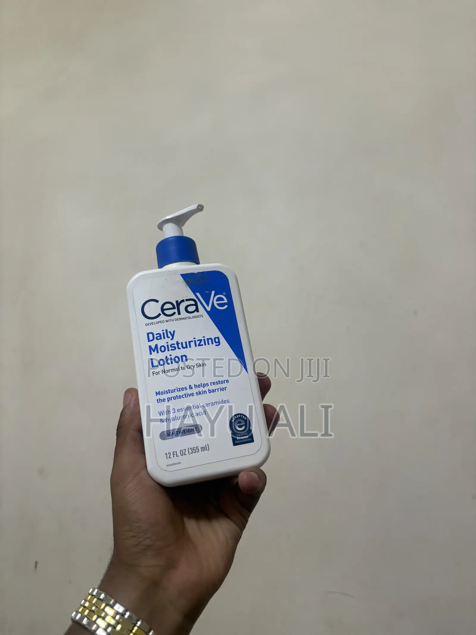Cerave Body Lotion