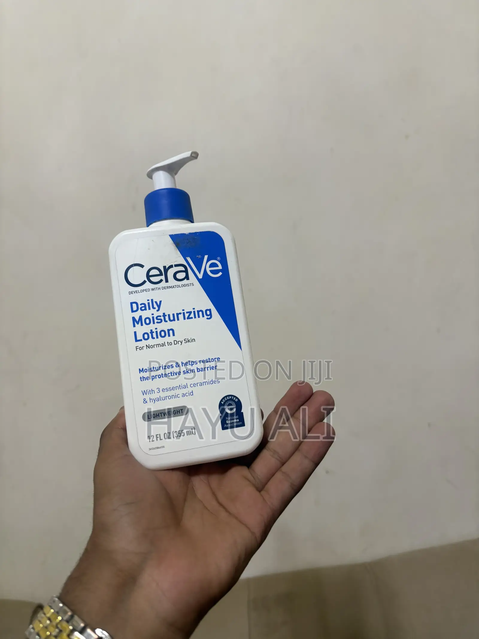 Cerave Body Lotion