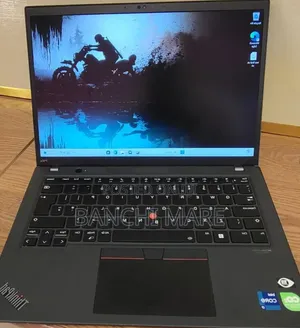 New Laptop Lenovo ThinkPad P14s 16GB Intel Core i7 SSD 512GB